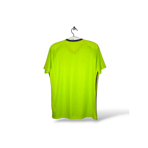 Adidas Original retro vintage football shirt Germany 2015/16