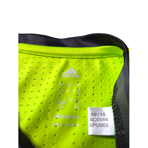 Adidas Original retro vintage football shirt Germany 2015/16