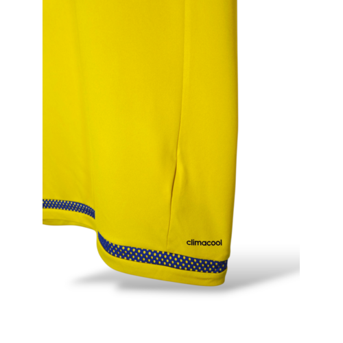 Adidas Original retro vintage football shirt Nottingham Forest 2015/16