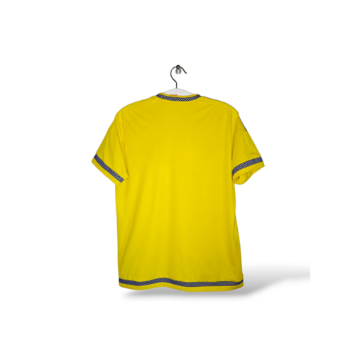 Adidas Original retro vintage football shirt Nottingham Forest 2015/16