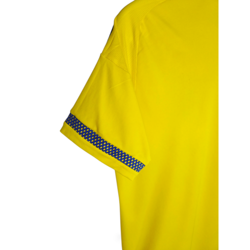 Adidas Original retro vintage football shirt Nottingham Forest 2015/16