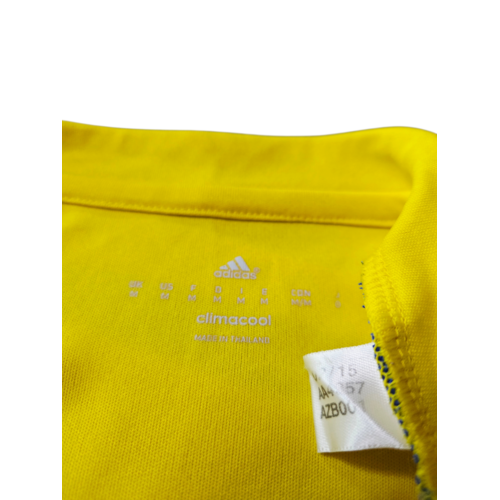 Adidas Original retro vintage football shirt Nottingham Forest 2015/16