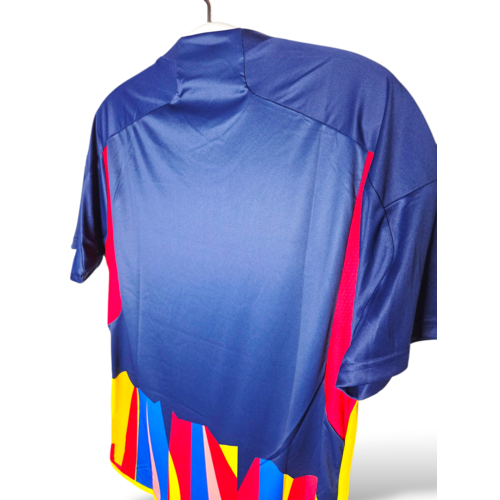 Adidas Original retro vintage football shirt Olympique Lyonnais 2023/24