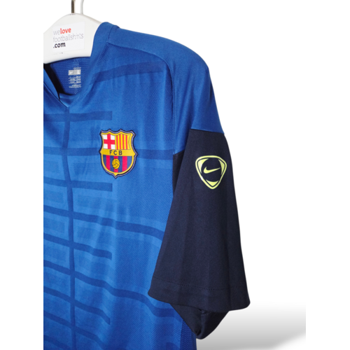 Nike Origineel retro vintage voetbalshirt FC Barcelona 2009/10