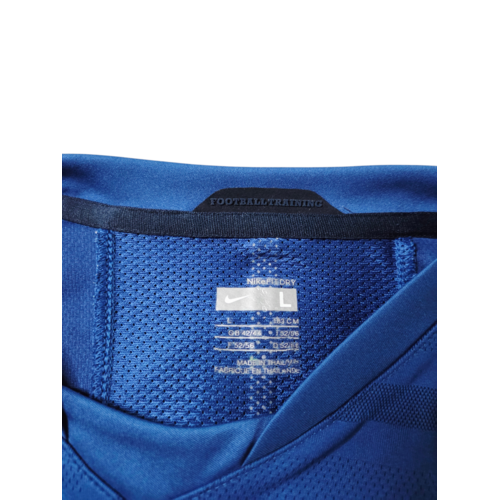 Nike Origineel retro vintage voetbalshirt FC Barcelona 2009/10