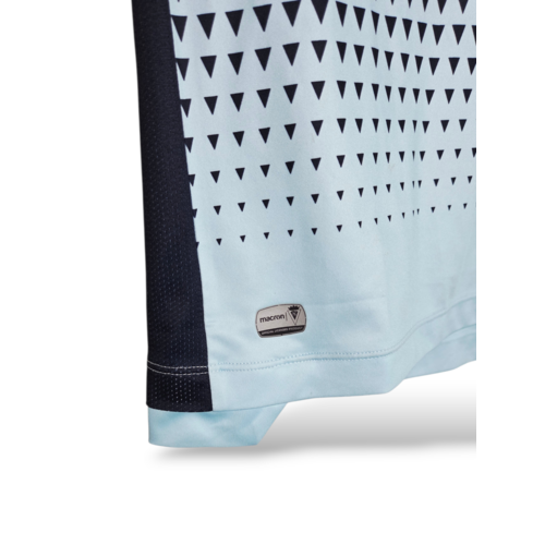 Macron Origineel retro vintage voetbalshirt Cádiz CF 2022/23