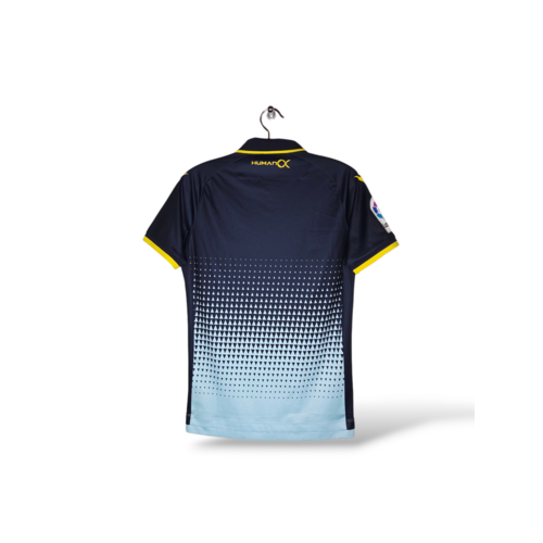 Macron Origineel retro vintage voetbalshirt Cádiz CF 2022/23