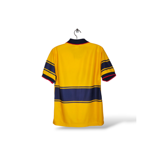 Nike Origineel retro vintage voetbalshirt Arsenal 1997/99