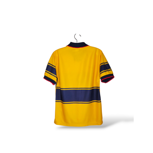 Nike Origineel retro vintage voetbalshirt Arsenal 1997/99