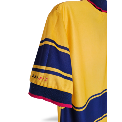 Nike Origineel retro vintage voetbalshirt Arsenal 1997/99