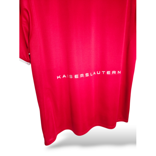 Nike Origineel retro vintage voetbalshirt 1. FC Kaiserslautern 2001/02