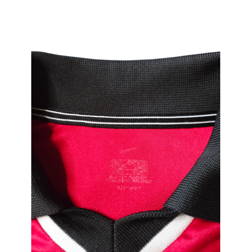 Nike Origineel retro vintage voetbalshirt 1. FC Kaiserslautern 2001/02