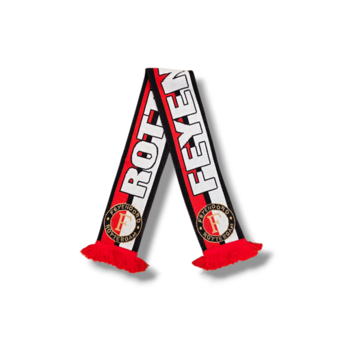 Football Scarf Feyenoord Rotterdam