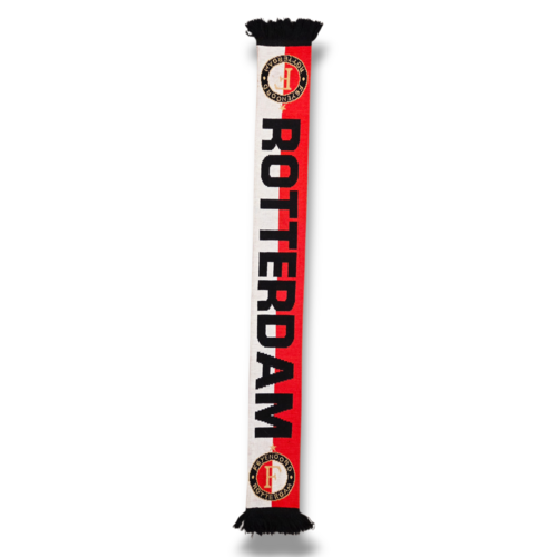 Original Football Scarf Feyenoord Rotterdam