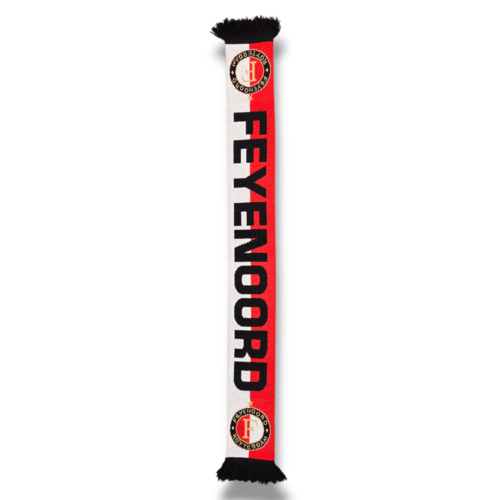Original Football Scarf Feyenoord Rotterdam