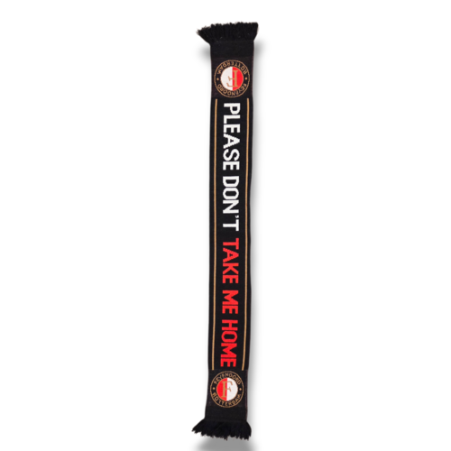Original Football Scarf Feyenoord Rotterdam