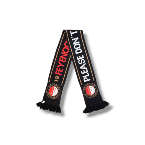 Football Scarf Feyenoord Rotterdam