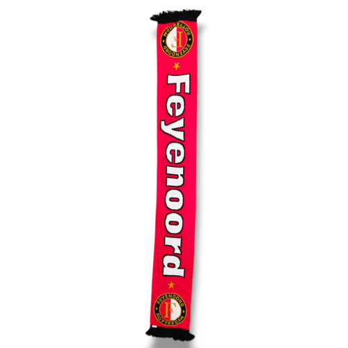 Original Football Scarf Feyenoord Rotterdam