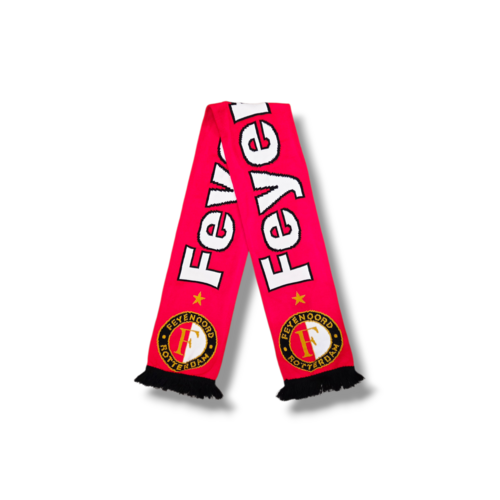 Football Scarf Feyenoord Rotterdam