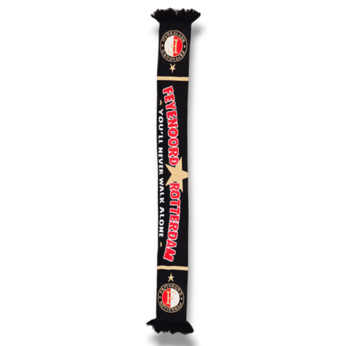 Original Football Scarf Feyenoord Rotterdam