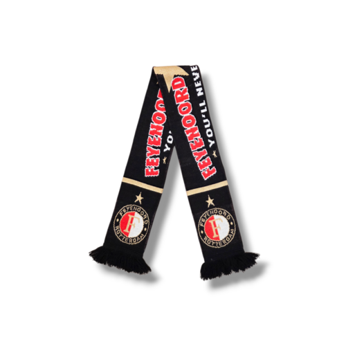 Football Scarf Feyenoord Rotterdam