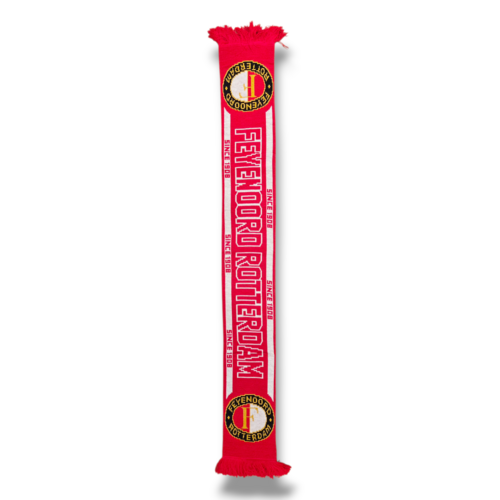 Original Football Scarf Feyenoord Rotterdam