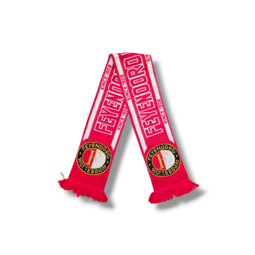 Football Scarf Feyenoord Rotterdam