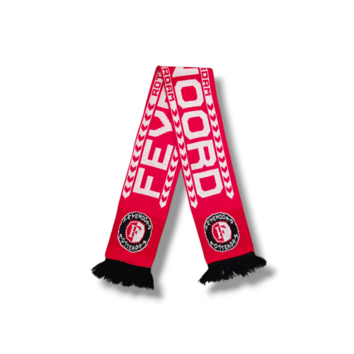 Football Scarf Feyenoord Rotterdam