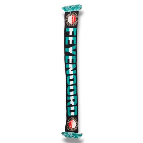 Original Football Scarf Feyenoord Rotterdam - NEC Nijmegen