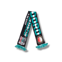 Football Scarf Feyenoord Rotterdam - NEC Nijmegen