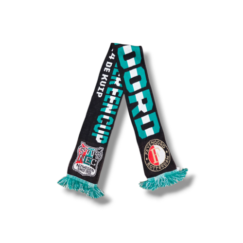 Football Scarf Feyenoord Rotterdam - NEC Nijmegen