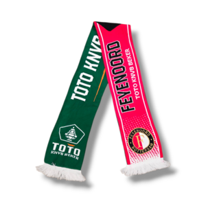 Voetbalsjaal Feyenoord Rotterdam - NEC Nijmegen