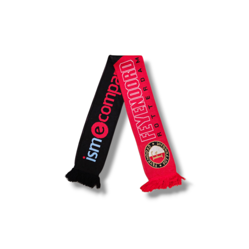 Original Football Scarf Feyenoord Rotterdam