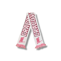 Football Scarf KS Cracovia
