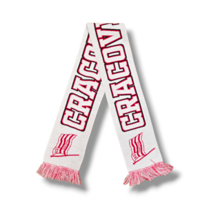 Football Scarf KS Cracovia