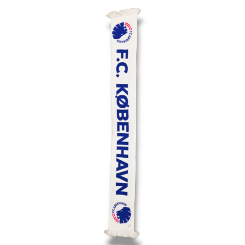 Original Football Scarf FC Kopenhagen