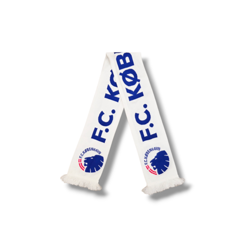 Original Football Scarf FC Kopenhagen
