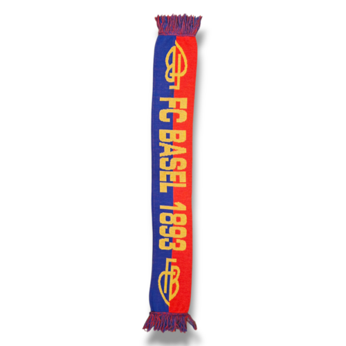 Original Football Scarf FC Basel