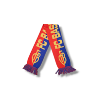 Football Scarf FC Basel
