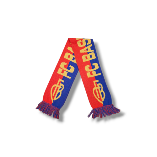 Original Football Scarf FC Basel