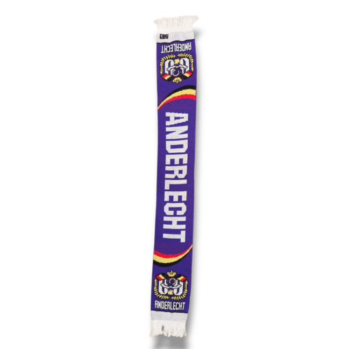 Original Football Scarf RSC Anderlecht