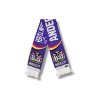 Football Scarf RSC Anderlecht