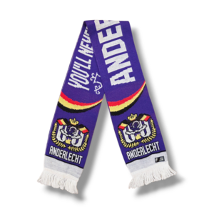 Voetbalsjaal RSC Anderlecht