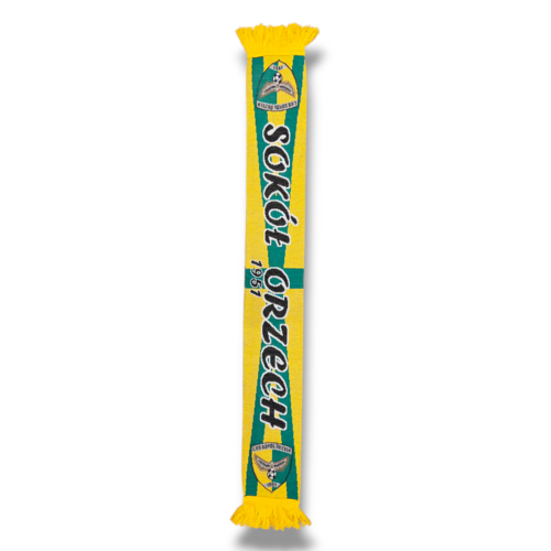 Original Football Scarf LKS Sokół Orzech