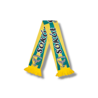 Football Scarf LKS Sokół Orzech