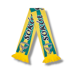 Football Scarf LKS Sokół Orzech