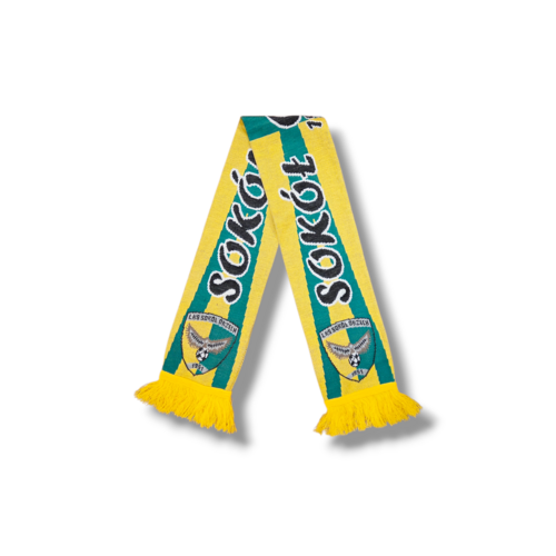 Original Football Scarf LKS Sokół Orzech