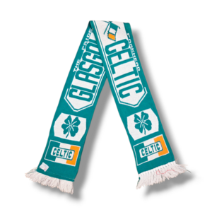 Football Scarf Celtic