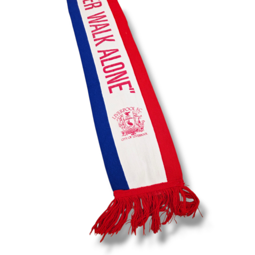 Original Football Scarf Liverpool - Everton