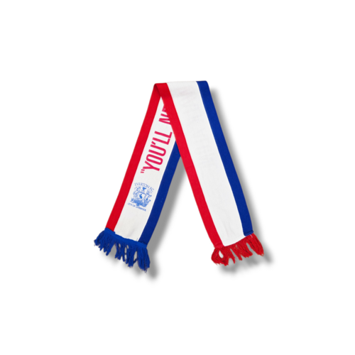 Football Scarf Liverpool - Everton